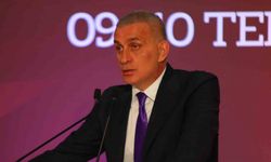 TFF Başkanı Hacıosmanoğlu: "İnsani hataların dışında kasti hatalardan uzak durmayan hakemler bizimle yürümeyecek"