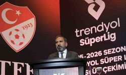 Trendyol Süper Lig’de 2025-2026 sezonu fikstürü belli oldu
