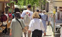 UNESCO kentinde hafta sonu hareketliliği yaşanıyor