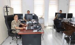 Yılmaz’ın jandarma hayali gerçek oldu