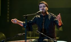 Sami Yusuf, yeni albümünün dünya prömiyerinde ilk durak olarak İstanbul'da konser verecek