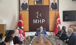 MHP’li Akçay: “Terörsüz Türkiye Hedefi Ortak Gayemizdir”