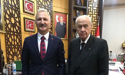 MHP'li Yurdakul: ''Milli duruşun ve milli duruşa davetin adı hep bir kişide vücut bulmuştur: Liderimiz Devlet BAHÇELİ''