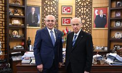 MHP'li Karakaya, MHP Lideri'nin 28. Yılına özel mesaj paylaştı: ''Onun adı; vakar, vefa ve dava adamlığıdır.''