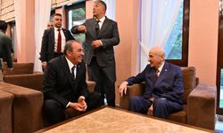 MHP’li Kayrıcı MHP Lideri Devlet Bahçeli’nin genel başkanlık yıl dönümünü kutladı