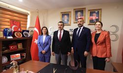 Milli Eğitim Bakanı Tekin, Edirne'de ziyaretlerde bulundu