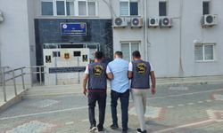 Kırmızı bültenle aranan dolandırıcılık zanlısı Mersin'de yakalandı