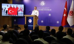 MSB'de basın bilgilendirme toplantısı yapıldı: