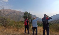 Siirt'te kaybolan zihinsel engelli kişiyi bulmak için arama çalışması başlatıldı