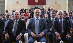 TBMM Başkanı Kurtulmuş, Trabzon'a İstiklal Madalyası Takdim Töreni'nde konuştu: