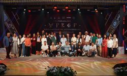 TÜRKSOY, Kazakistan'ın Aktau şehrinde Ürker Uluslararası Kısa Film Festivali düzenledi