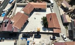 Antakya’daki tarihi camilerde restorasyon çalışmaları sürüyor