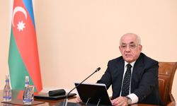 Azerbaycan Dışişleri Bakanı Bayramov: "Azerbaycan hiçbir zaman ulusal çıkarlara aykırı ara çözümleri kabul etmemiştir"