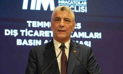 Bakan Bolat: "Tarihimizin en yüksek aylık mal ihracat rekorunu temmuzda kırdık"