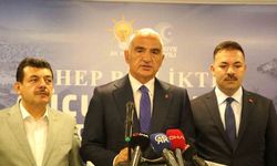 Bakan Ersoy; "Terörsüz Türkiye, kalkınmış ve refahı artmış bir Türkiye’dir"
