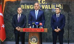 Bakan Ersoy: "Turizm alanında da ülkemizde büyük bir devrim gerçekleştirip, turizmi ilk kez stratejik bir sektör ilan ettik"