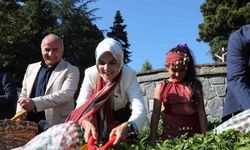 Bakan Göktaş’tan Rize’de Aile Yılı kapsamında ziyaretler