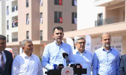 Bakan Kurum: "Ağustos ayı içinde 300 bininci konutumuzun anahtarlarını da Malatya’mızda Sayın Cumhurbaşkanımızın teşrifleriyle teslim edeceğiz"