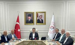 Bakan Yumaklı: "Adıyaman, tarımda marka şehir olma yolunda güçlü adımlarla ilerliyor"