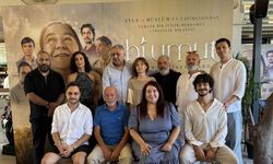 "Bi Umut" filmi basın toplantısıyla tanıtıldı