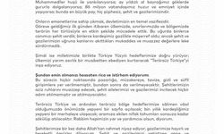 Cumhurbaşkanı Erdoğan’dan şehit ve gazi ailelerine mektup
