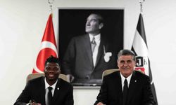 El Bilal Toure, resmen Beşiktaş’ta