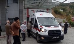 Gümüşhane’de tünel içinde iki araç kafa kafaya çarpıştı: 5 yaralı