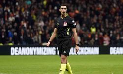 Kayserispor - Galatasaray maçında Alper Akarsu düdük çalacak