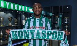Konyaspor, Jackson Muleka transferini açıkladı