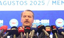 Memur-Sen Başkanı Yalçın: "Hakem heyetine hükümetin başvurmasını tavsiye ederiz"