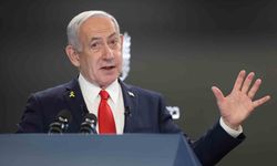 Netanyahu: "ABD Dışişleri Bakanı Marco Rubio’yu UCM yargıçlarına yaptırım uygulama kararı aldığı için kutluyorum"
