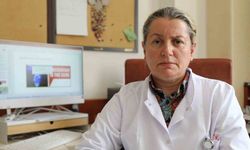 Prof. Dr. Uğur, "Sağlık bireyde 1 çay kaşığını geçmeyecek şekilde, rafine iyotlu tuz kullanılması önerilmektedir"