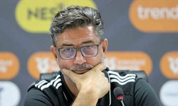 Rui Vitoria: "Samsunspor’u geçip, Avrupa Ligi’ne kalmak istiyoruz"