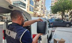 Sahte içkiden tarihi esere: İzmir’de 5 milyon TL’lik operasyon