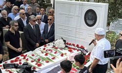 Süleyman Seba vefatının 11. yılında kabri başında anıldı