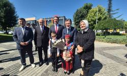 Tarım ve Orman Bakanı Yumaklı Düzce’de
