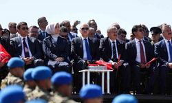 TBMM Başkanı Kurtulmuş, Büyük Taarruz’un 103’üncü yılında Kocatepe’de