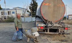 Tekirdağ’da su isyanı: "Bize ceza mı veriyorsunuz"