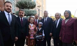 Ticaret Bakanı Ömer Bolat Siirt’te