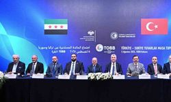 TOBB Başkanı Hisarcıklıoğlu: "Türk firmaları Suriye’de iş yapmak konusunda çok hevesliler"