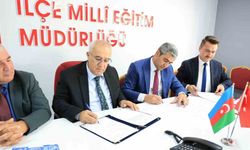 Türkiye - Azerbaycan kardeşliği eğitimde güçleniyor