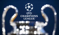 UEFA Şampiyonlar Ligi fikstürü belli oldu