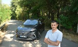 "Yapamazsın" diyenlere inat Togg’la Balkan turunu tamamladı, Avrupalılar araca hayran kaldı