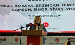 MHP Grup Başkanvekili Filiz Kılıç: Terörsüz Türkiye vicdan ve tarih davasıdır