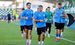Bodrum FK, Keçiörengücü maçının hazırlıklarını sürdürdü