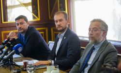 Gençlerbirliği yöneticileri basınla buluştu