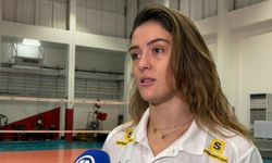 Milli voleybolcular Zehra Güneş ve Yaprak Erkek, ABD maçını kazanacaklarına inanıyor