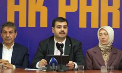 AK Parti Genel Sekreteri İnan: "İzmir’de bugün toplanmayan çöpleri, çöp dağlarını konuşuyoruz"