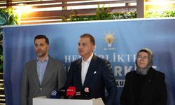 AK Parti Sözcüsü Ömer Çelik’ten CHP’ye: "Başkalarının siyasi uydusu gibi siyasi misyonerlik faaliyeti üretmeyin"