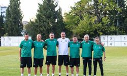 Altay’da Yusuf Şimşek’in ekibi belli oldu